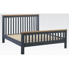 AM Treviso M Blue 6ft Bed